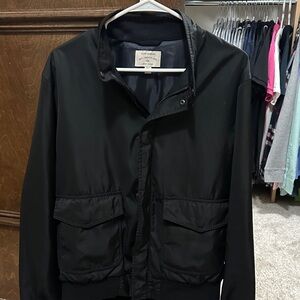 Club Monaco Black Jacket - Men’s Medium Like New Coat without Tags Size M